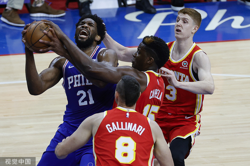 NBA季后赛黑马频现，青年军逆袭掀翻卫冕冠军